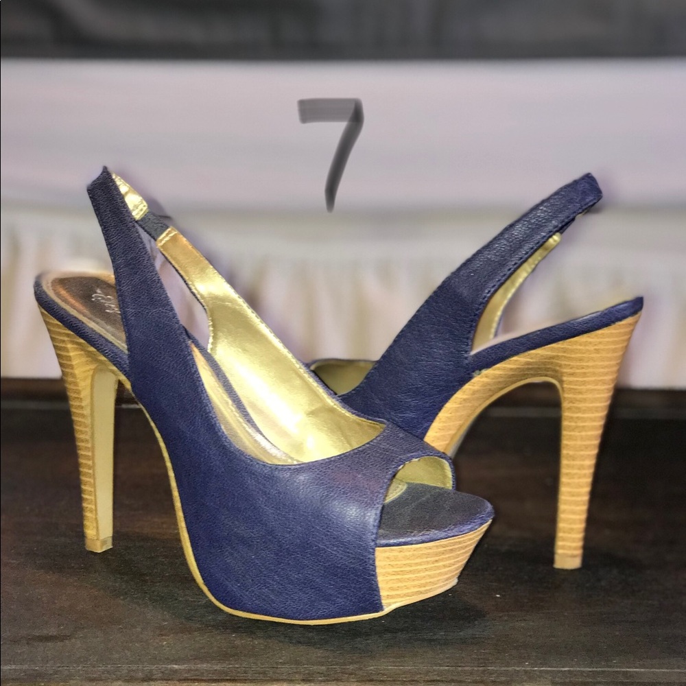 heels